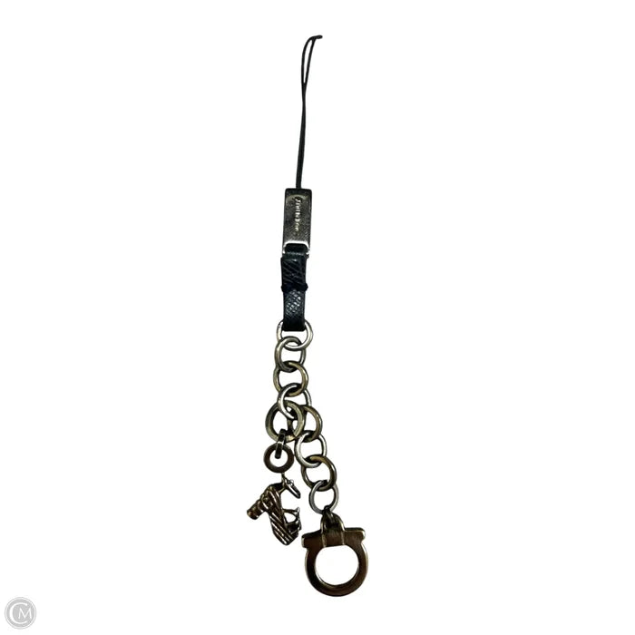 Key Chain Luxury Designer By Ferragamo
