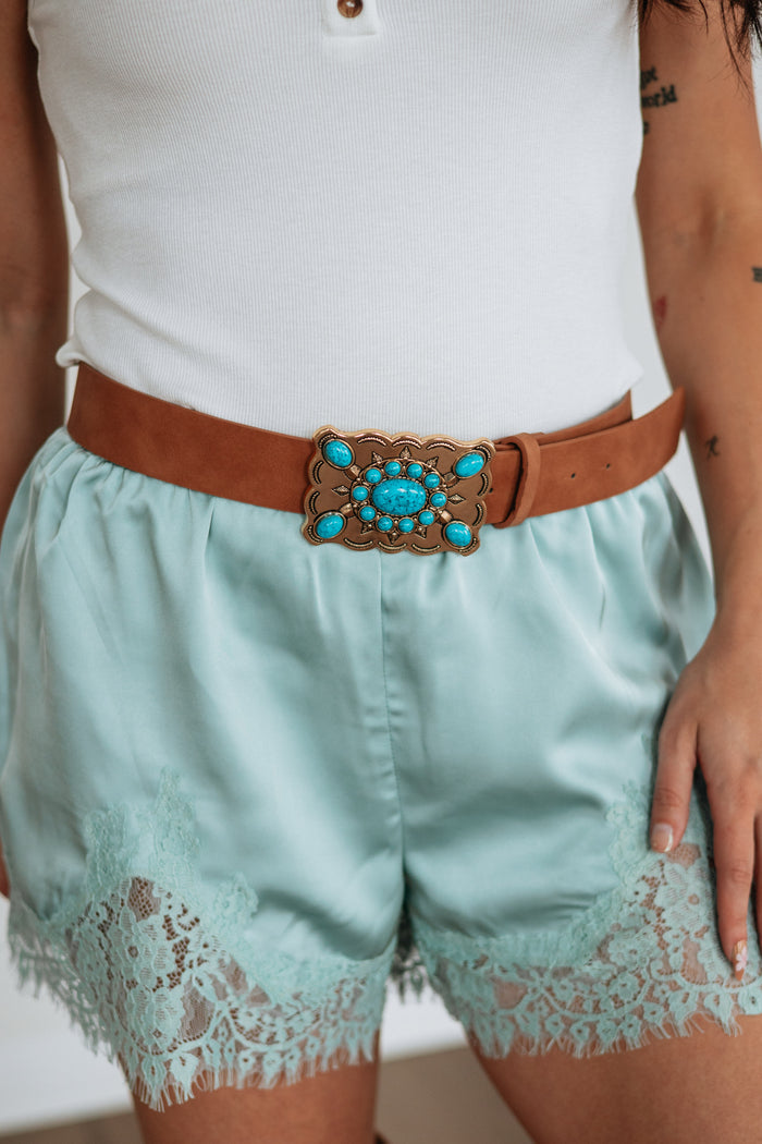 Kick The Dust Up Belt