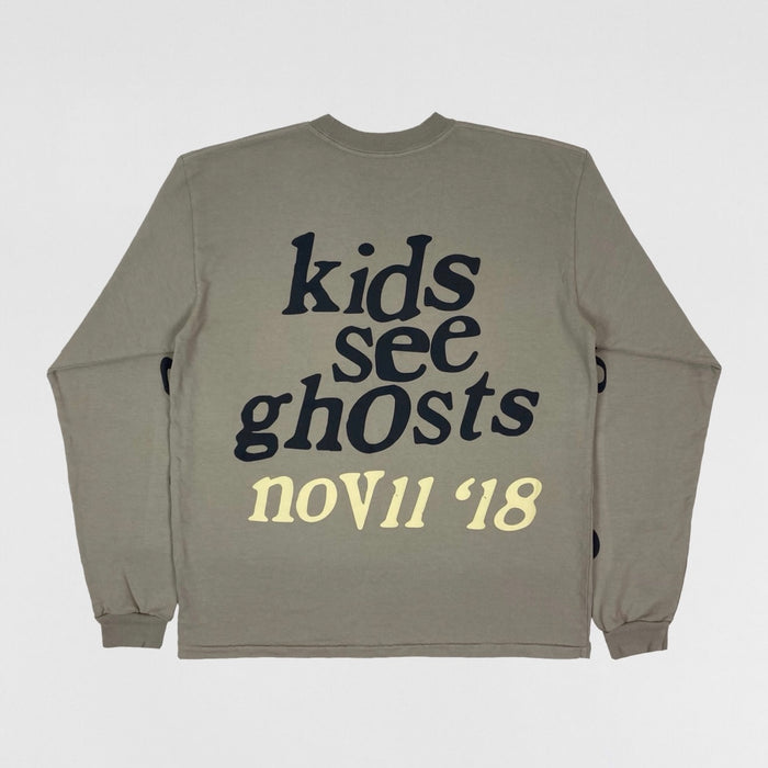 Kids See Ghost 2018 '11.11' Long Sleeve By CPFM