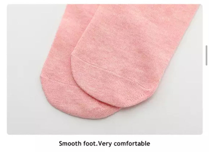 ❣️ Kids’ Socks: Dinosaurs Purple 🦕
