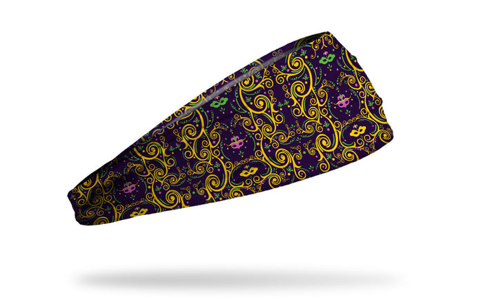 King Cake Big Bang Lite Headband - View 2