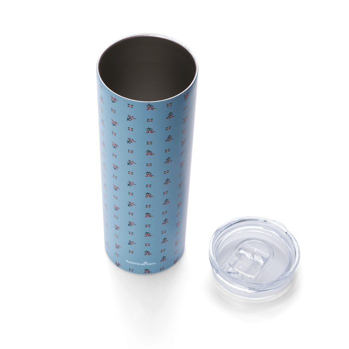 Kirsten Larson™ Hot & Cold Tumbler (Historical Characters)