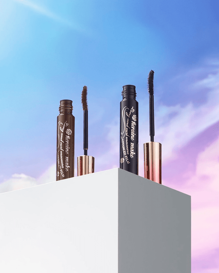 KISSME Heroine Make Long & Curl Mascara Advanced Film