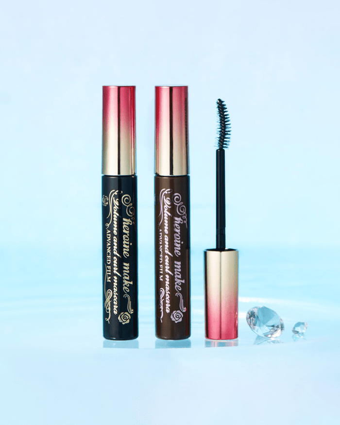 KISSME Heroine Make Volume & Curl Mascara Advanced Film