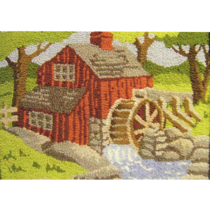 Kit - Old Mill - Rug Hooking Supplies