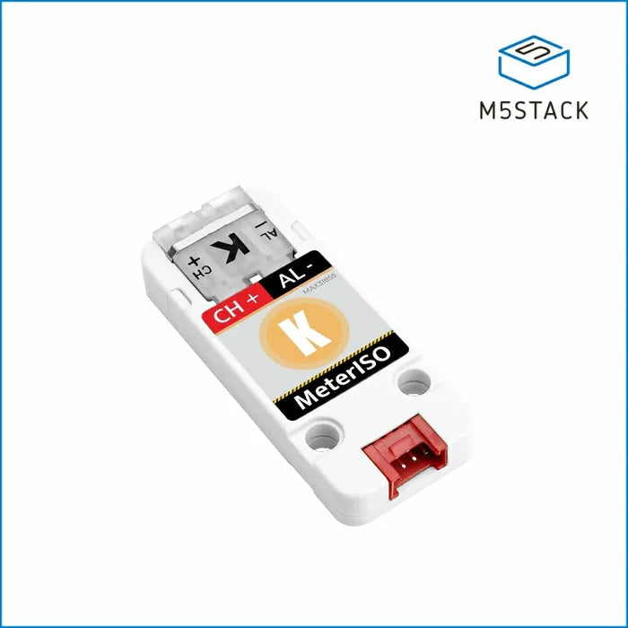 Kmeter Isolation Unit with Thermocouple Temperature Sensor (MAX31855) - m5stack-store