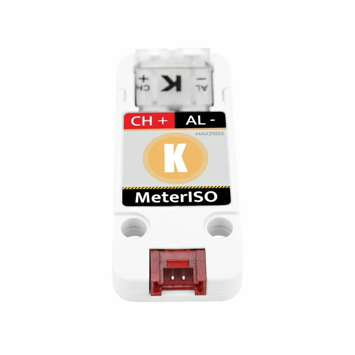Kmeter Isolation Unit with Thermocouple Temperature Sensor (MAX31855) - m5stack-store
