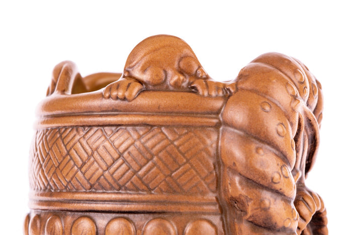 Krampus Designer Series Tiki Mug (Nutmeg Variant)