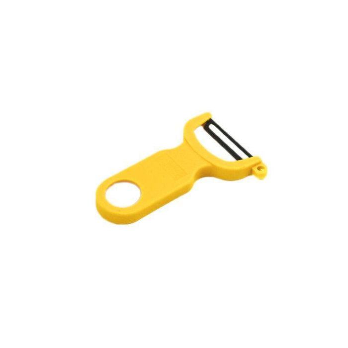 Kuhn Rikon Original Swiss Peeler: Yellow