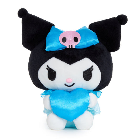 Kuromi Bean Doll Plush (Something Blue Series) Plush NAKAJIMA CORPORATION