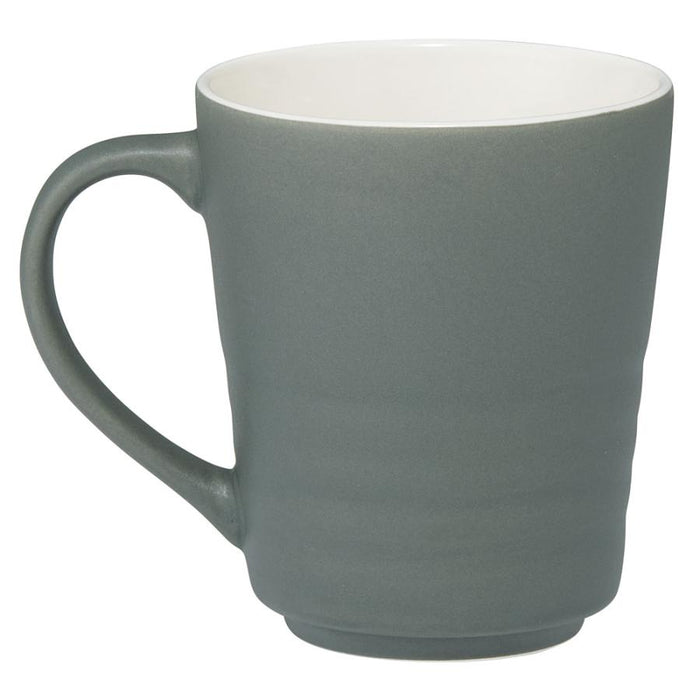 Kuromi Face Ceramic Diner Mug Home Goods CLEVER IDIOTS