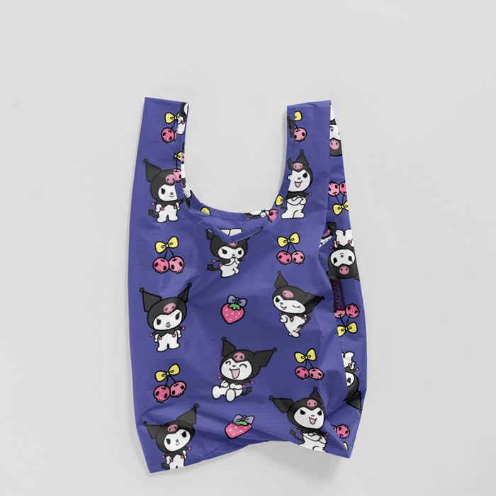 Kuromi x Baggu Baby Baggu (Purple) Bags Baggu Corporation