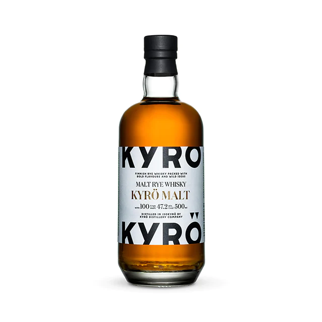 Kyro Malt Rye Whisky