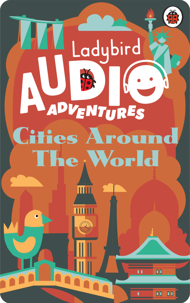 Ladybird Audio Adventures: Volume 5