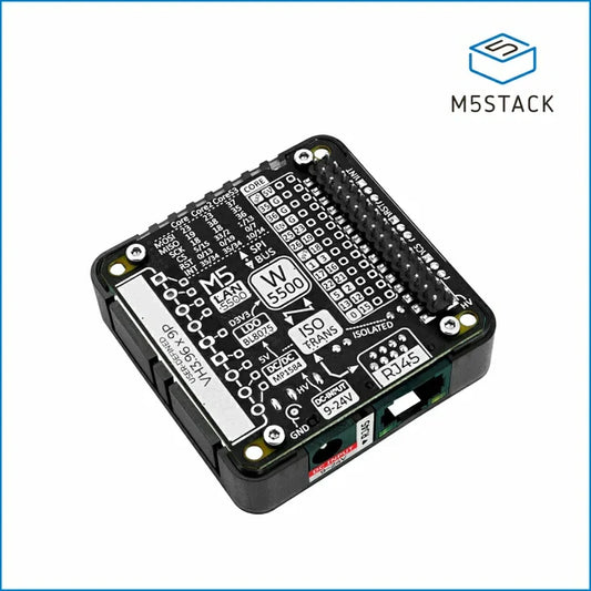LAN Module 13.2 (W5500) - m5stack-store