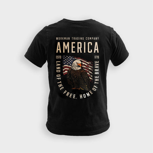 Land Of The Free - Tee