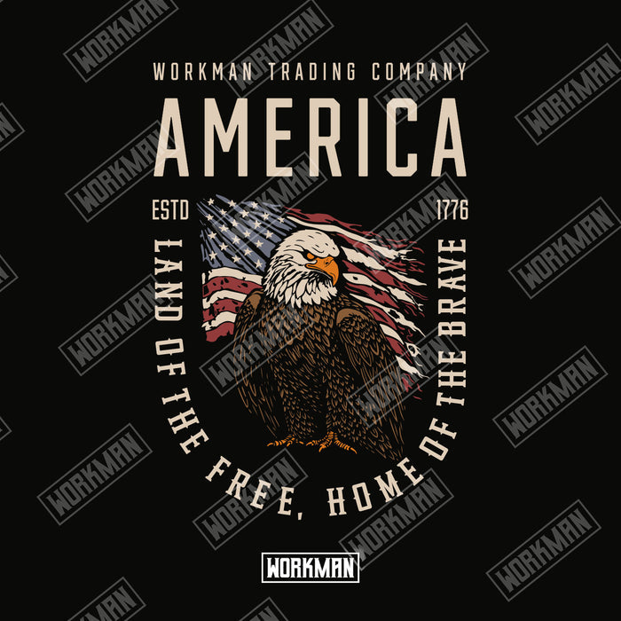 Land Of The Free - Tee