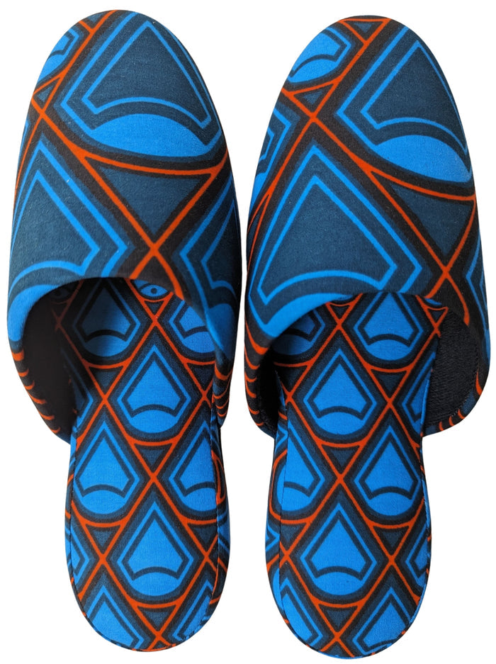 Large | Print Mix Slippers 2023AW-L02