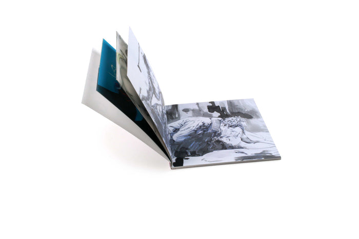 Largo – Tula Lotay Sketchbook