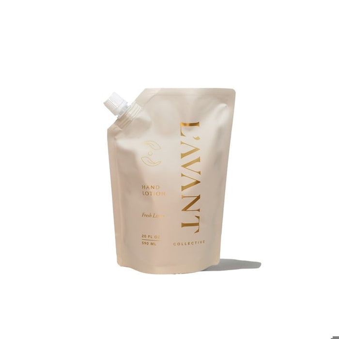 Hand Lotion Refill Pouch Fresh Linen