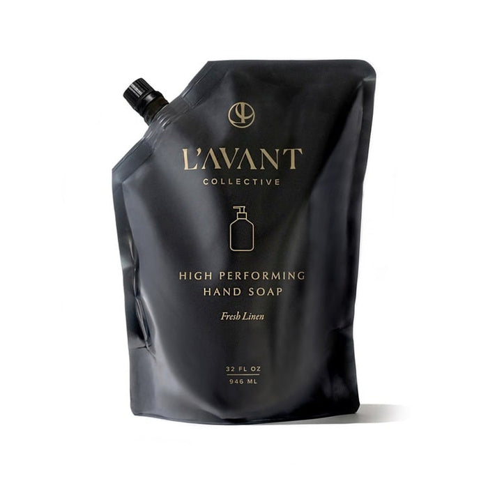 Hand Soap Refill  Pouch   Fresh Linen