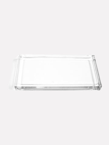 L'AVANT Lucite Tray -Large