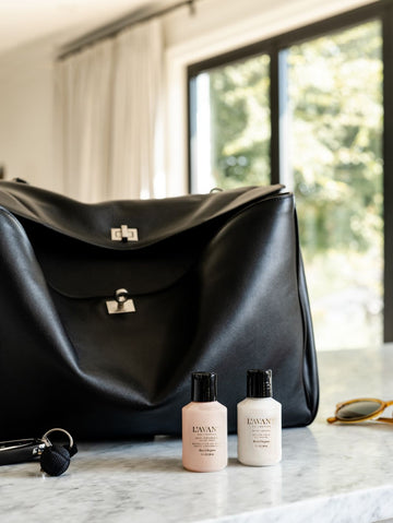 L'AVANT Mini Hand Care Set -Blushed Bergamot