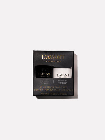 L'AVANT Mini Hand Care Set -Fresh Linen