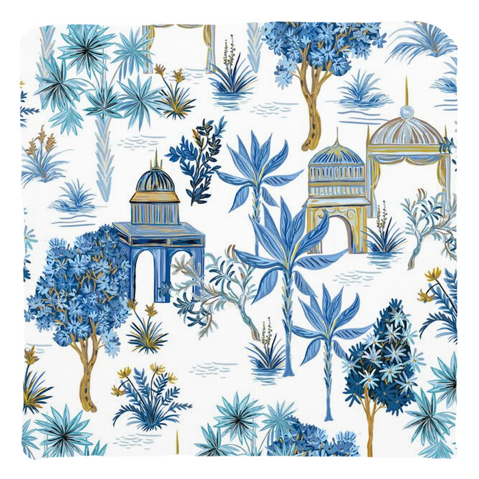 Cover only-no insert / Cotton Twill / 16x16 inch