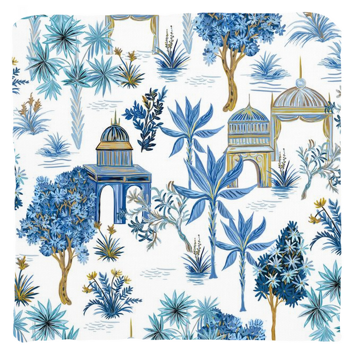 Cover only-no insert / Cotton Twill / 20x20 inch
