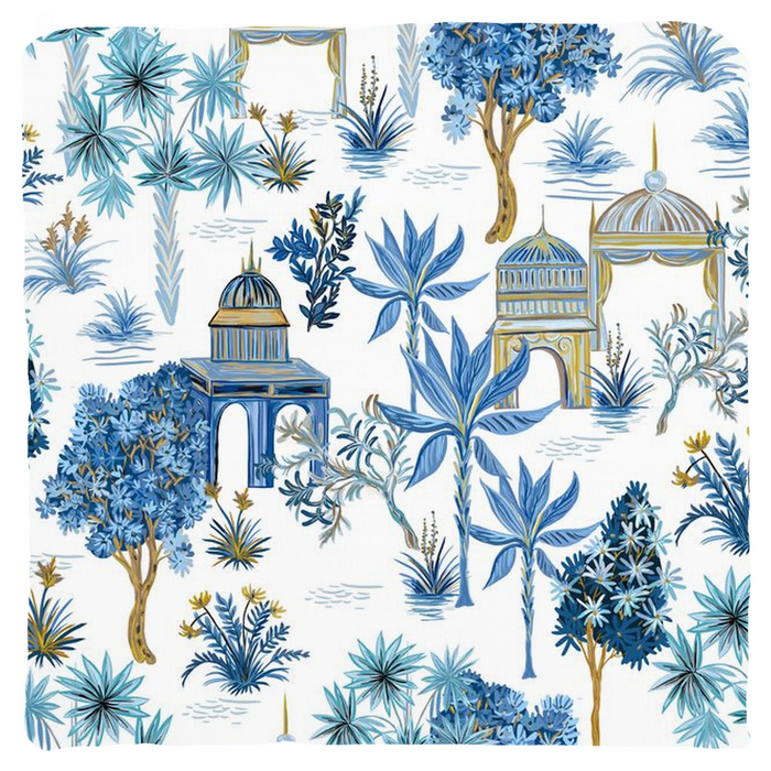 Cover only-no insert / Cotton Twill / 26x26 inch