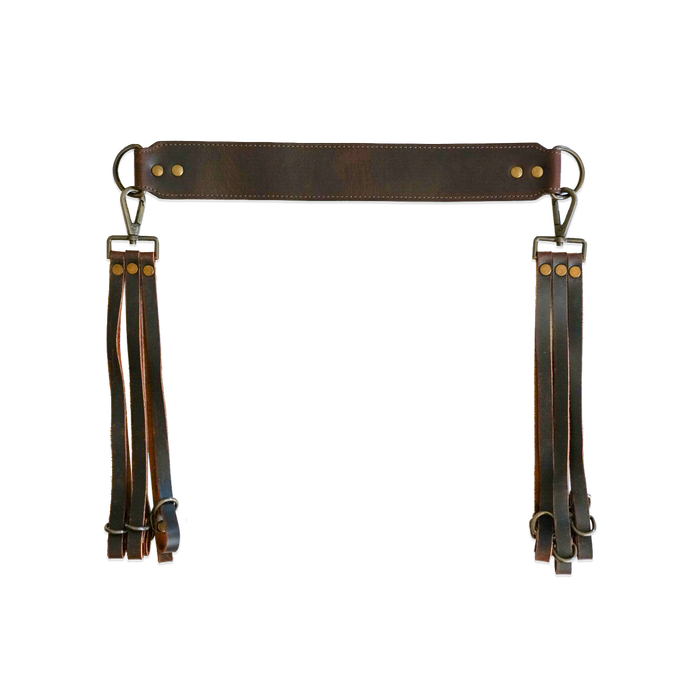Leather Duck Strap