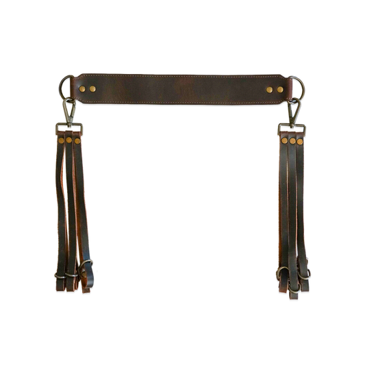 Leather Duck Strap