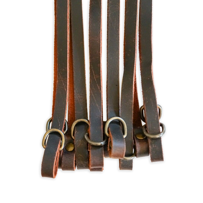 Leather Duck Strap