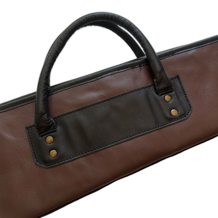 Leather Gun Case