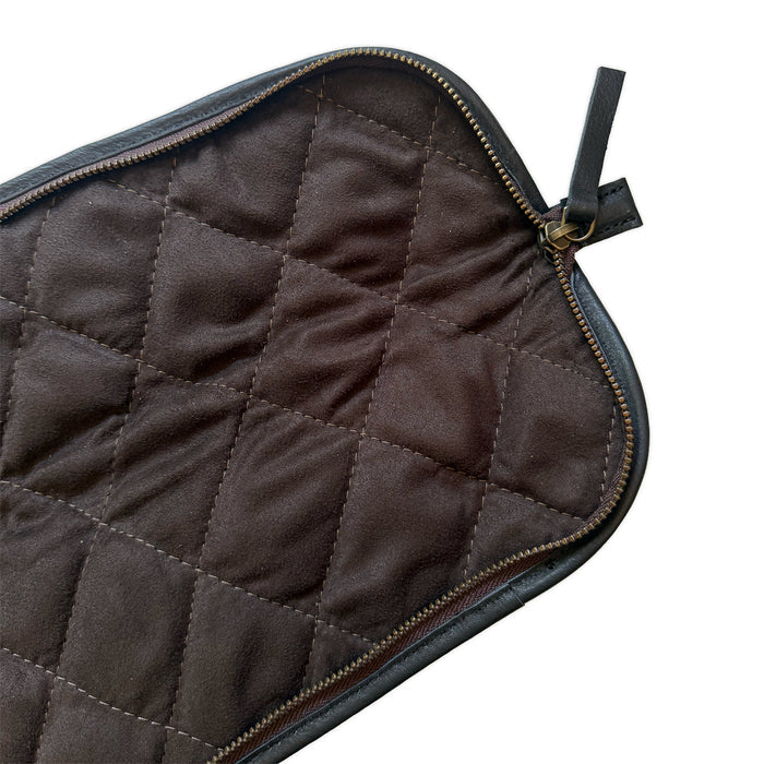 Leather Gun Case