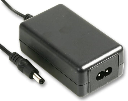 LED Strip Power Brick - 5V 5A (25W) by The Pi Hut - The Pi Hut