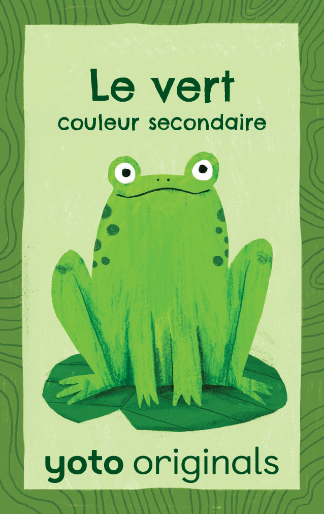 Les couleurs sont un jeu