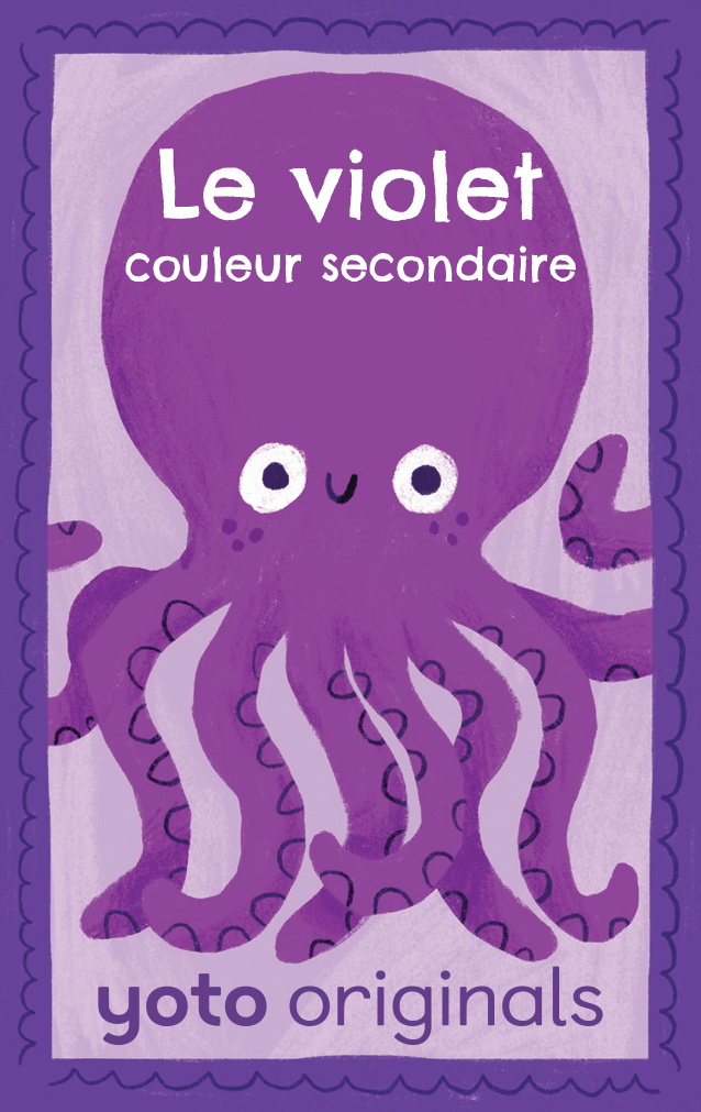 Les couleurs sont un jeu