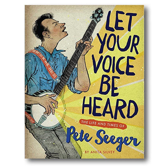 Let Your Voice Be Heard - Library of Congress Shop