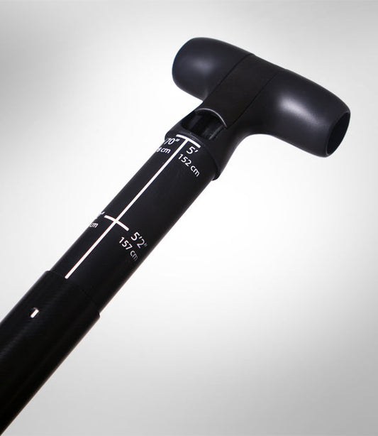 LeverLock Grip Assembly
