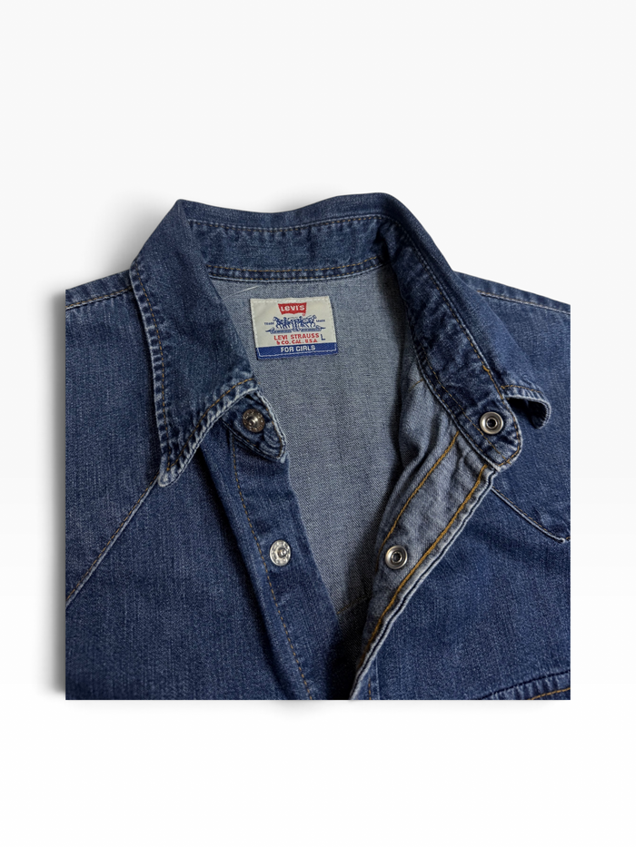LEVI'S JEANS SHIRT