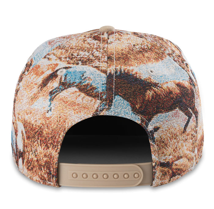 Licensed Coors Tapestry Horse Cap