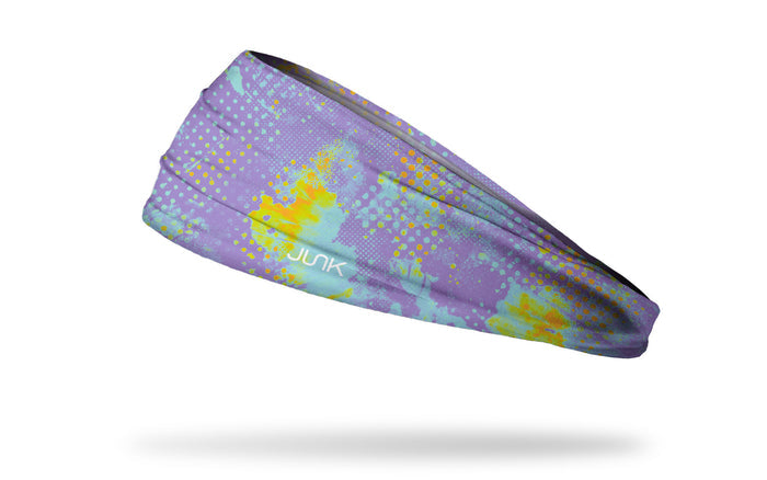 Lilac Flare Big Bang Lite Headband - View 1