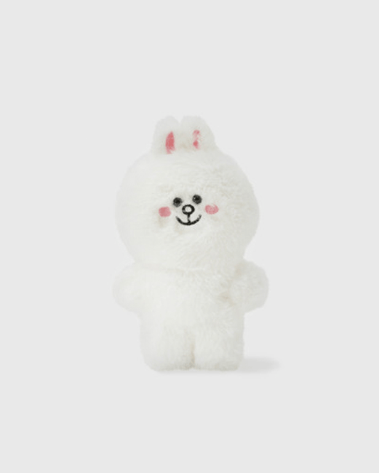 LINE FRIENDS© CONY Flat Fur Mini Pouch