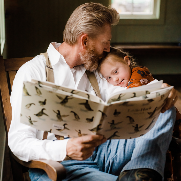LITTLE HUCK - by Rory Feek