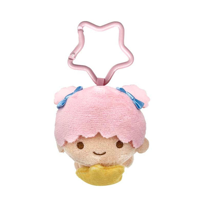 LittleTwinStars Lala Plush Measuring Tape Keychain Accessory Global Original