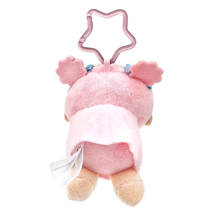 LittleTwinStars Lala Plush Measuring Tape Keychain Accessory Global Original