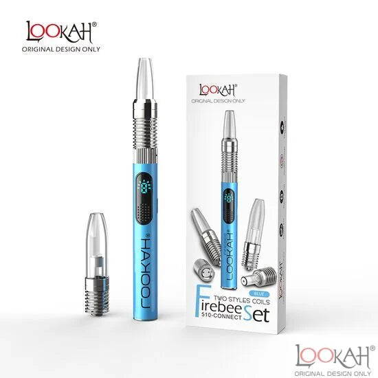 Lookah Firebee 510 Vape Pen Kit & Coils