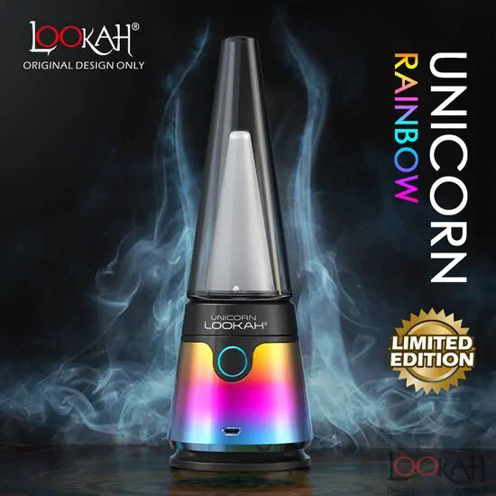 Lookah Unicorn 2.0 Portable E-rig Limited Edition